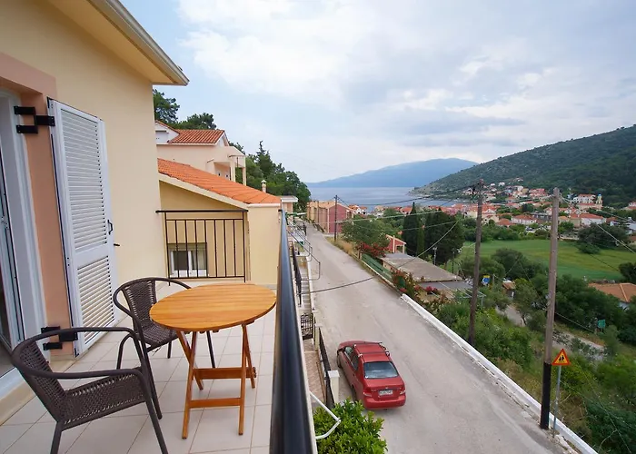 Gabriel Houses Agia Efimia