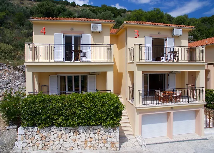 Villa Gabriel Houses Agia Efimia