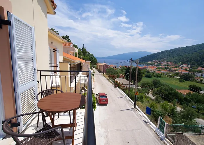 Villa Gabriel Houses Agia Efimia
