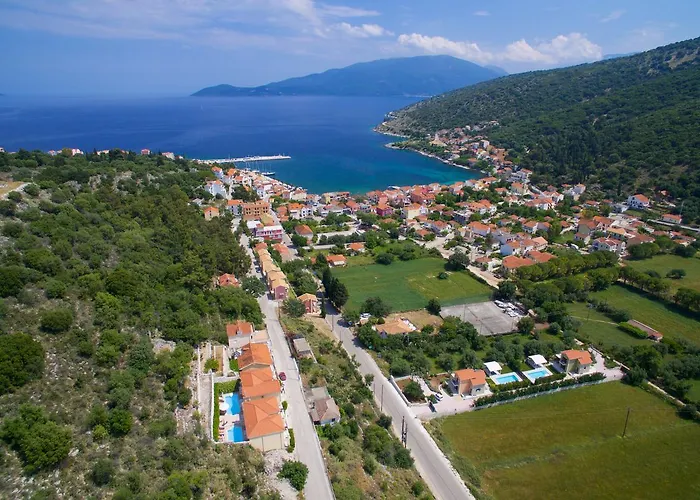 Gabriel Houses Villa Agia Efimia