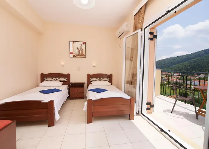 Villa Gabriel Houses Agia Efimia