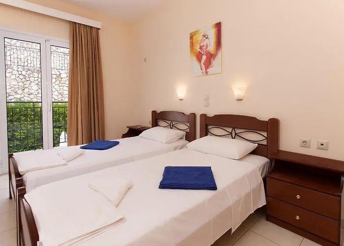 Gabriel Houses * Agia Efimia