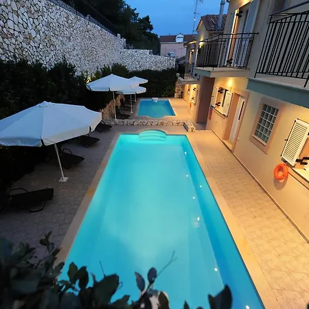 Villa Gabriel Houses Agia Efimia