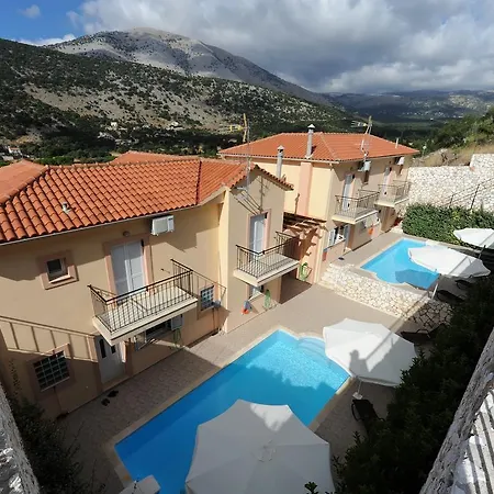 Gabriel Houses * Agia Efimia