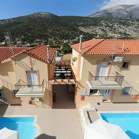 Gabriel Houses Agia Efimia
