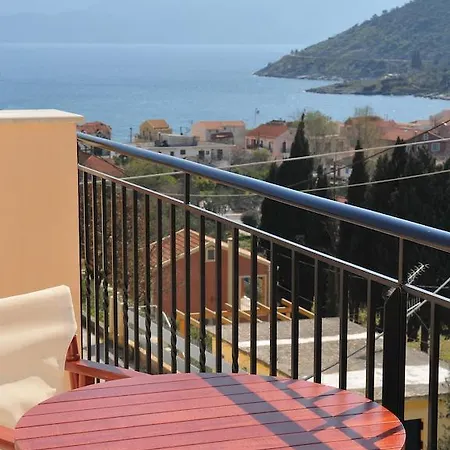 Villa Gabriel Houses Agia Efimia