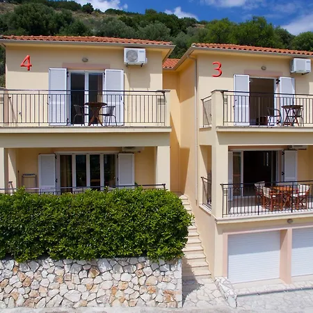 Villa Gabriel Houses Agia Efimia
