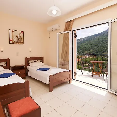 Gabriel Houses * Agia Efimia