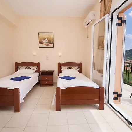 Gabriel Houses * Agia Efimia