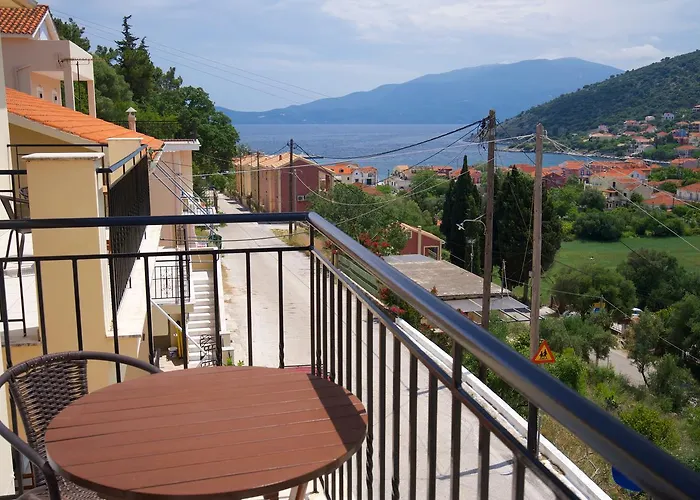 Villa Gabriel Houses Agia Efimia