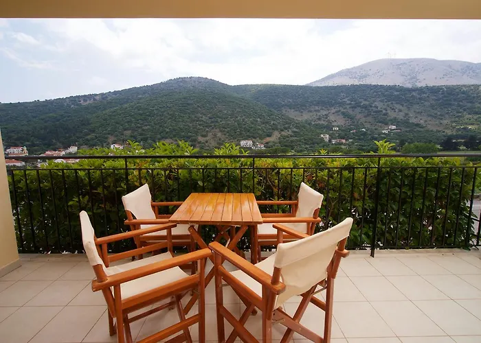 Gabriel Houses Villa Agia Efimia